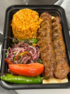 Lokanta Turkish Grill by null