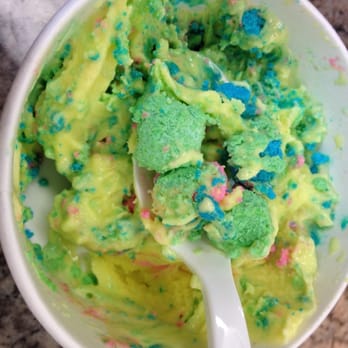 Blue Bell Creameries - My boys loved the crazy cookie dough! - Ice Cream & Frozen Yogurt Near Me - Brenham, Texas