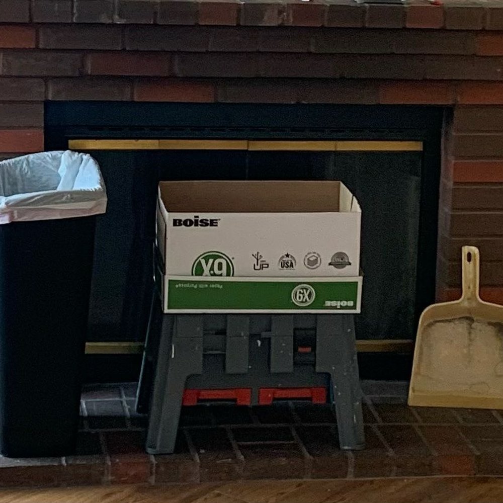 Harber Drywall & Coatings - Old fireplace - Painters Near Me Harber Drywall & Coatings - Old fireplace - Painters Near Me