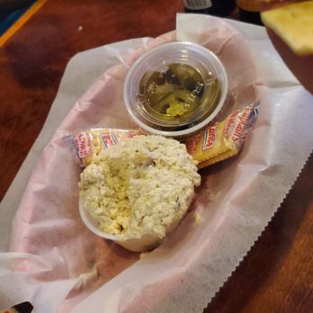 Brass Ring Pub - Fish dip - Pubs Near Me - North Palm Beach, Florida