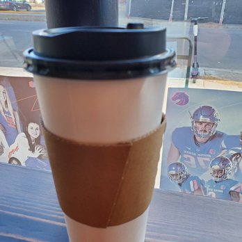 Rise & Grind - tea - Juice Bars & Smoothies Near Me - Boise, Idaho