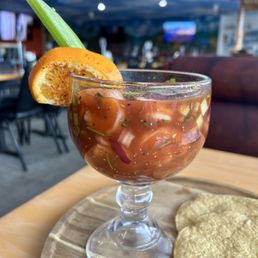 Shrimp cocktail Shrimp cocktail