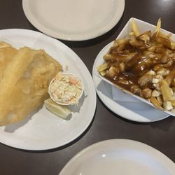 Just For The Halibut
