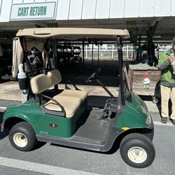 Continental Country Club - Cart 1 for me