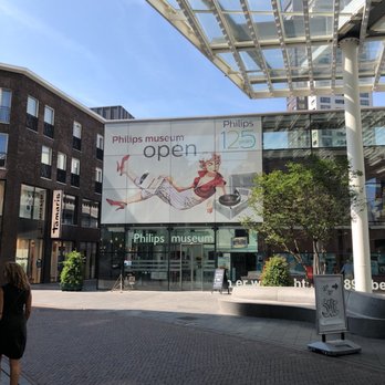 Philips Museum - Museum entrance - Museums Near Me - Eindhoven, New Brunswick