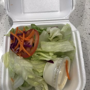 Dashi Japanese Restaurant - Salad - Japanese Near Me - Menlo Park, California