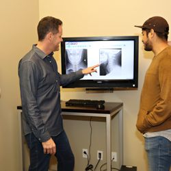 Eastside Spine & Injury - Report room