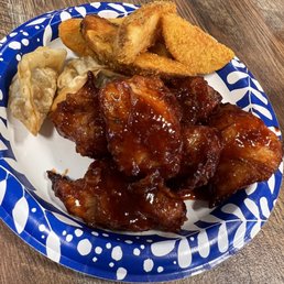 Korean Yangnyeom