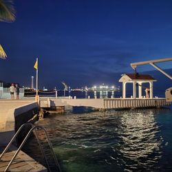 Hotel Cozumel & Resort - The beach at the hotel
