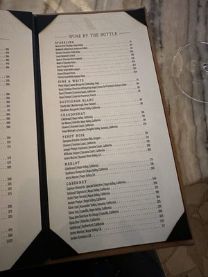 Menu photo 2 Bel-Aire Lounge Las Vegas, NV Menu photo 2 Bel-Aire Lounge Las Vegas, NV
