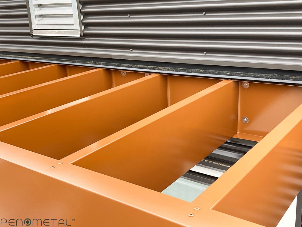 PENOMETAL DESIGN AND FABRICATION 36 Photos 1709 Welch Street, North