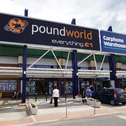 Poundworld