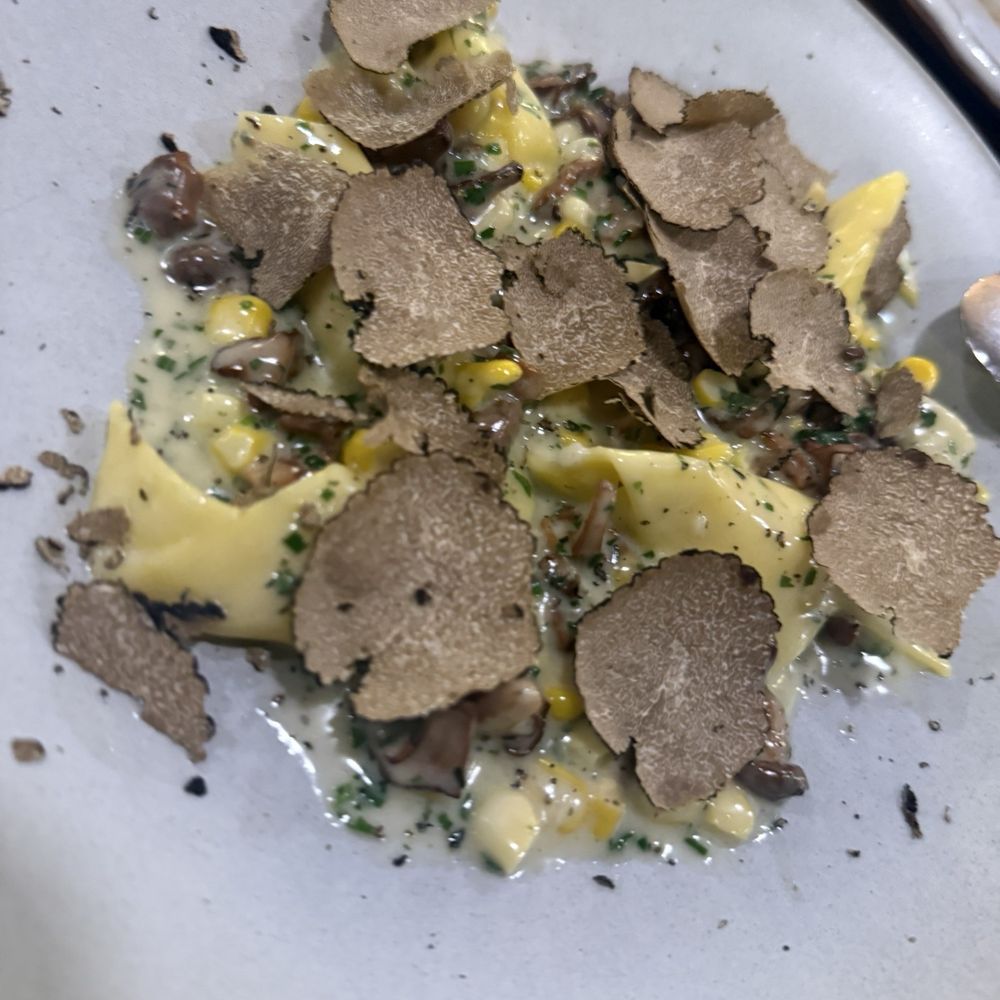 Iggys - corn casoncelli - Italian Near Me - Nashville, Tennessee