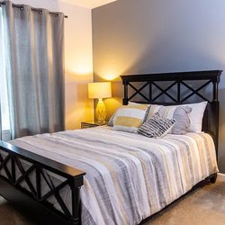The Lakes of Valparaiso - Bedroom