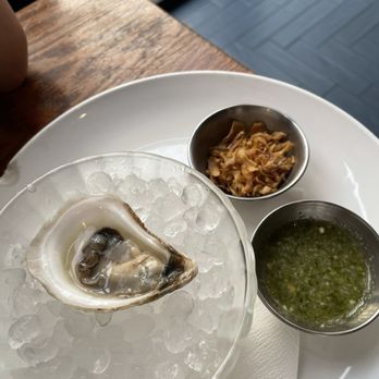 Fish Cheeks - Seafood Near Me - New York, New York