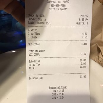 The Pan - Pizza Near Me - Gardena, California