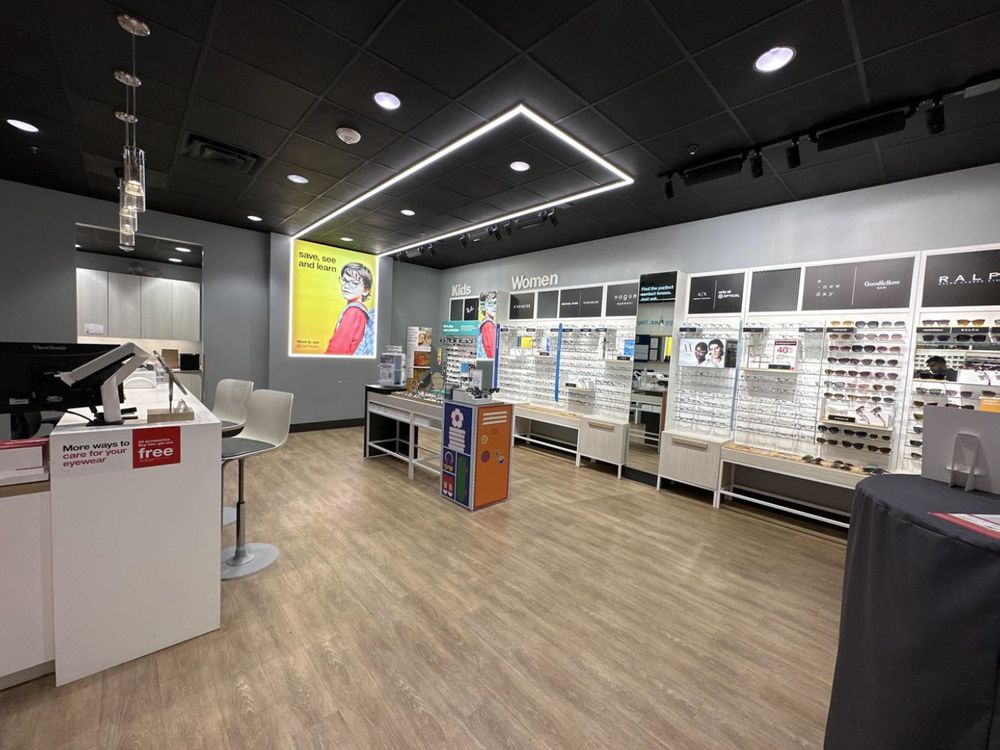 Target Optical Center TARGET OPTICAL - Updated July 2026 - 56 Reviews - 2220 Bridgepointe ...