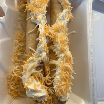 El Ranchito Taco Shop - Beef Flautas - Mexican Near Me - Temecula, California