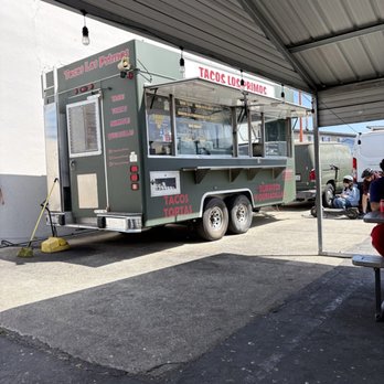 Tacos Los Primos - Outside - Mexican Near Me - Richmond, California Tacos Los Primos - Outside - Mexican Near Me - Richmond, California