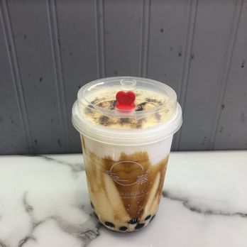 Feng Cha Teahouse - Bubble Tea Near Me - Costa Mesa, California