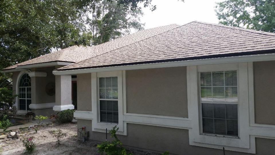 Slide of North Florida Roofing