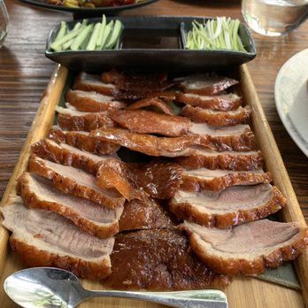 Hutong - Peking Duck with Pancakes - Chinese Near Me - Miami, Florida