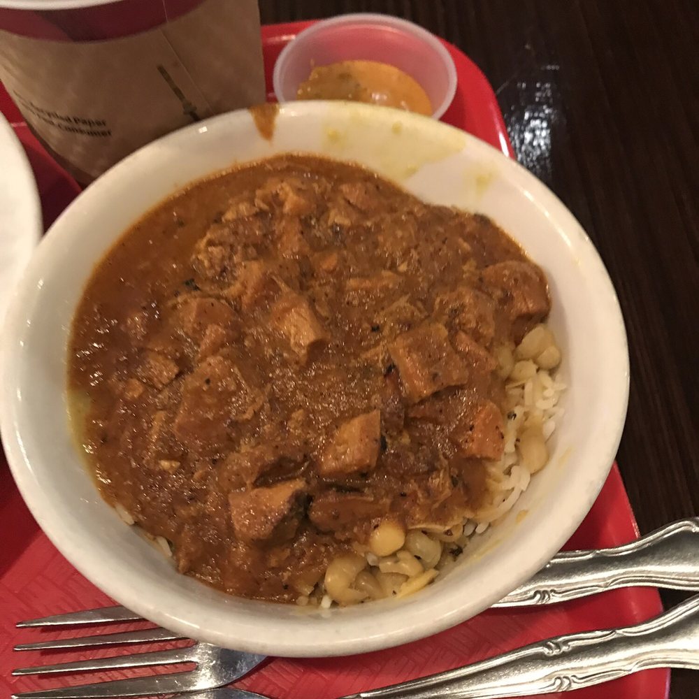 Bridges Nepali Cuisine - Northside - Asian food fest rice bowl with chicken tikka masala - Himalayan/Nepalese Near Me - Cincinnati, Ohio Bridges Nepali Cuisine - Northside - Asian food fest rice bowl with chicken tikka masala - Himalayan/Nepalese Near Me - Cincinnati, Ohio