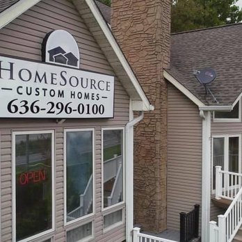 HomeSource Custom Homes - HomeSource HQ - General Contractors Near Me - Arnold, Missouri