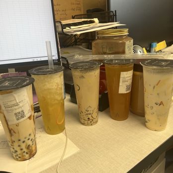 TP Tea - Bubble Tea Near Me - Millbrae, California