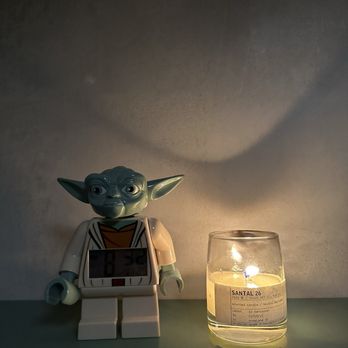 AnnaLena - Yoda clock in the restroom - IG @bougiefoodieboi - Canadian (New) Near Me - Vancouver, British Columbia AnnaLena - Yoda clock in the restroom - IG @bougiefoodieboi - Canadian (New) Near Me - Vancouver, British Columbia