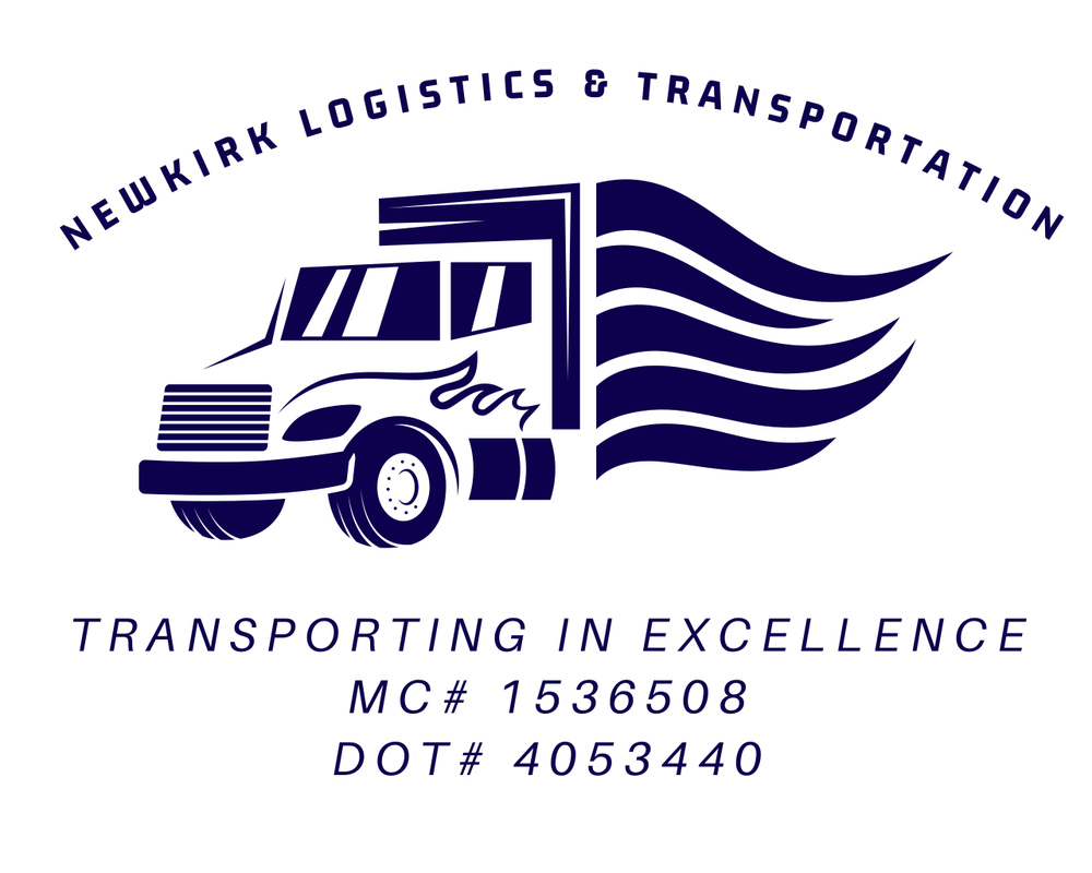NEWKIRK LOGISTICS AND TRANSPORTATION WinstonSalem, North Carolina