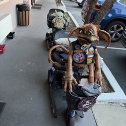 A Scooter 4 U - My up and running scooters.
