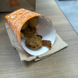 Fried Pickles