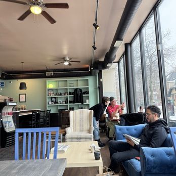 The Lost Hours Coffee Shop - Coffee & Tea Near Me - Chicago, Illinois