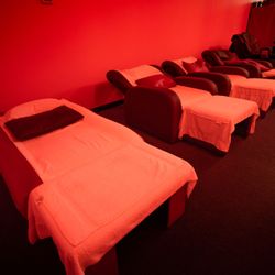 Jade Massages - Nice place to go if you are several people.