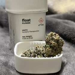 Surterra Wellness - West Palm Beach - Platinum Sugar