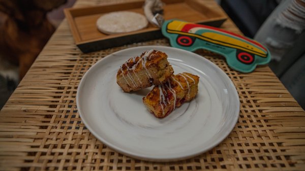 Winnie Lou the Canine