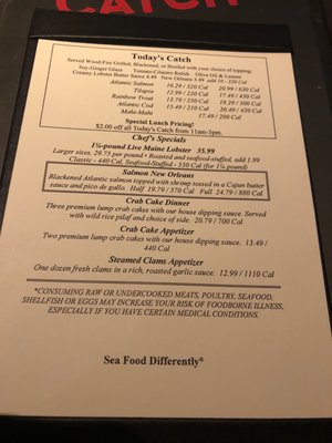 Menu photo 1 Red Lobster Harrisburg, PA Menu photo 1 Red Lobster Harrisburg, PA