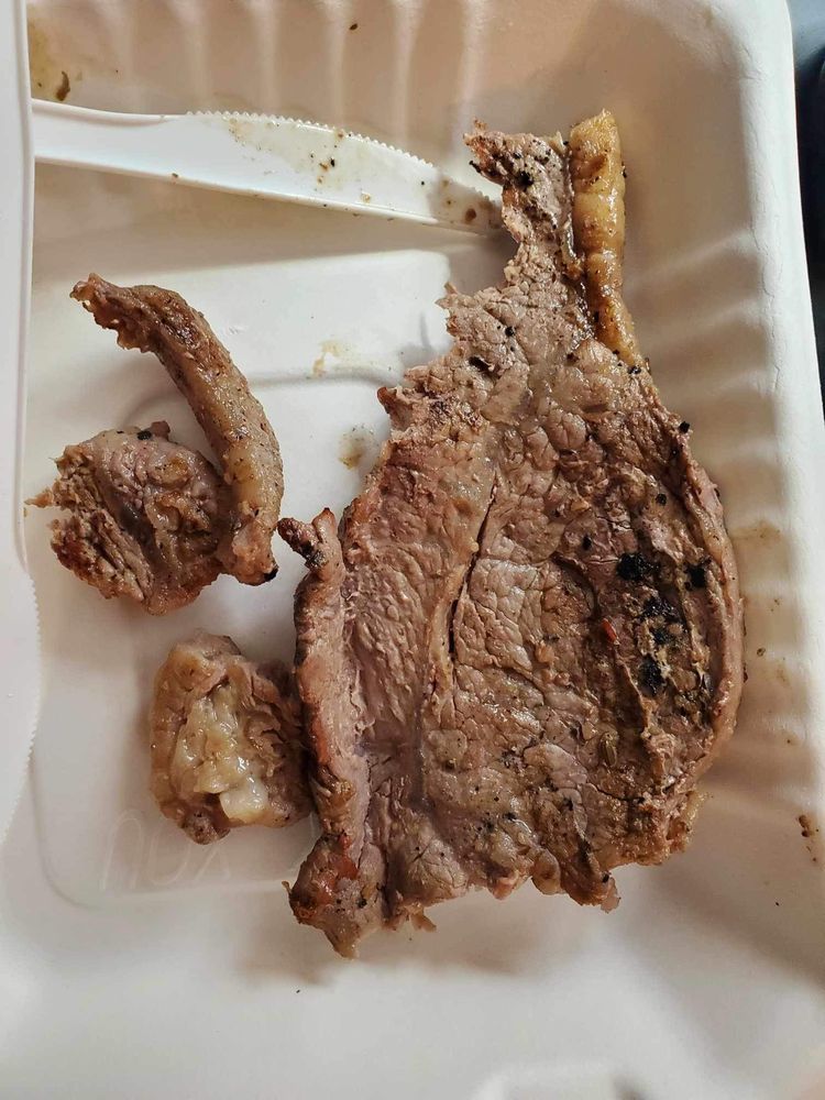 Texas Burgers Logo