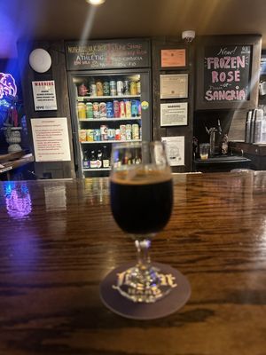 Arts and Crafts Beer Parlor by null