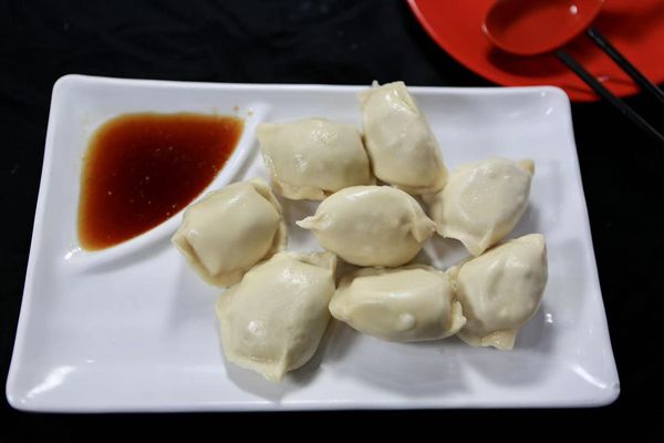 Nan Zhou Hand Drawn Noodle House by null