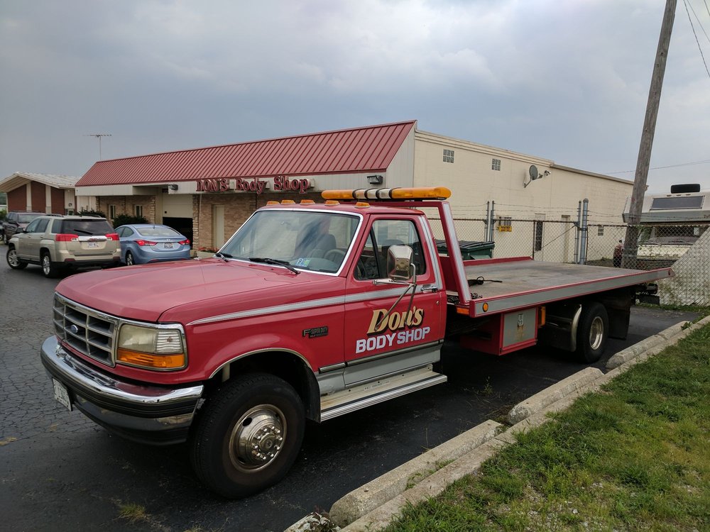 DON’S BODY SHOP Updated September 2024 1927 Donmaur Dr, Crest Hill