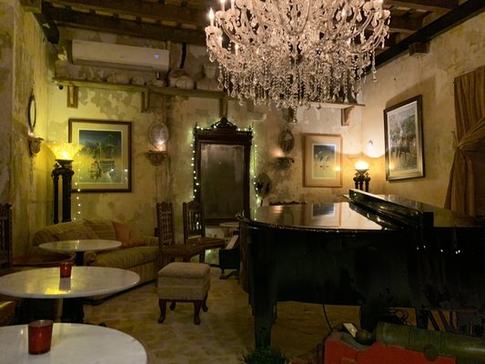 The Cannon Club San Juan