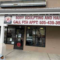 Body Sculpting and Hair