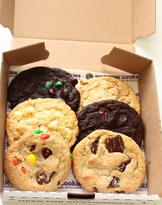 Insomnia Cookies by null