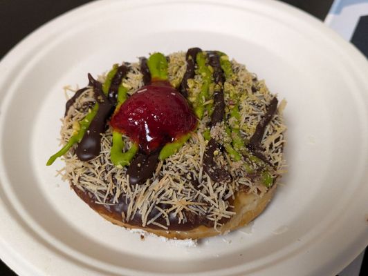 Pinkbox Doughnuts by null