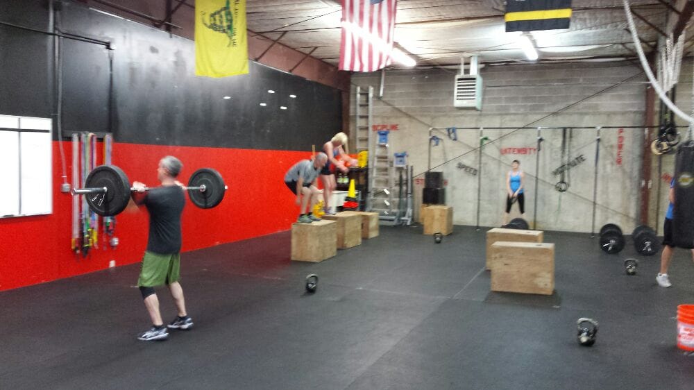 N'Tense Fitness Image