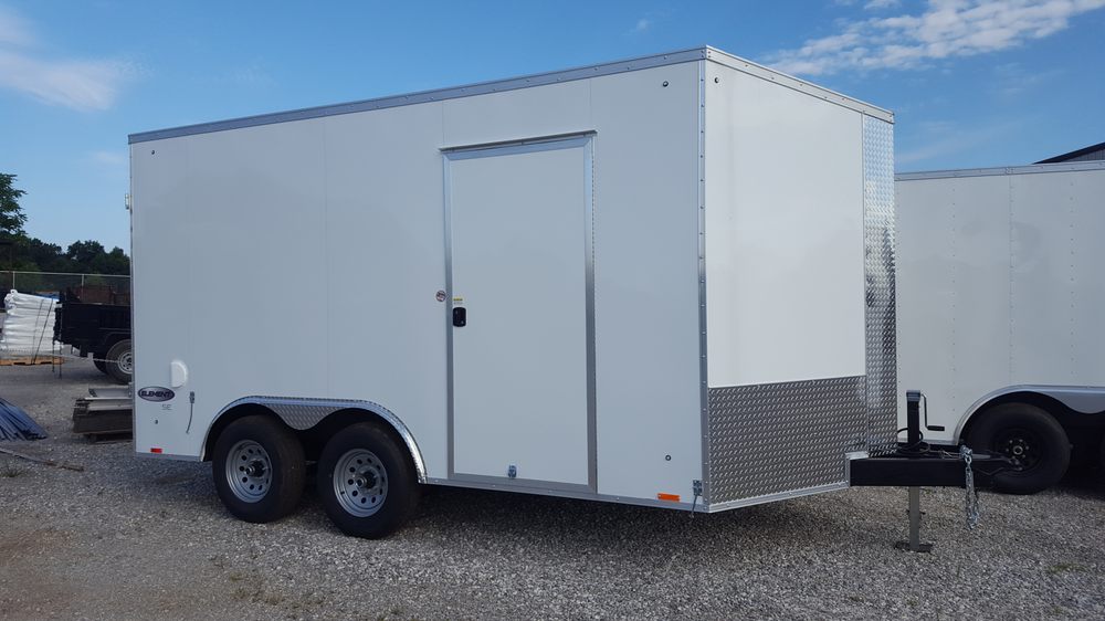 LUXX CUSTOM TRAILERS 3610 North State Road 5, Shipshewana, Indiana