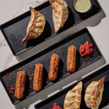 Madrid Spanish Taverna - Croquetas y empanadas - Spanish Near Me - Roswell, Georgia Madrid Spanish Taverna - Croquetas y empanadas - Spanish Near Me - Roswell, Georgia