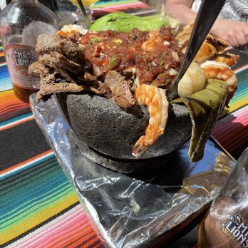 Mr. Lionso Playa Bruja - The best anywhere! - Mexican Near Me - Sinaloa, SIN